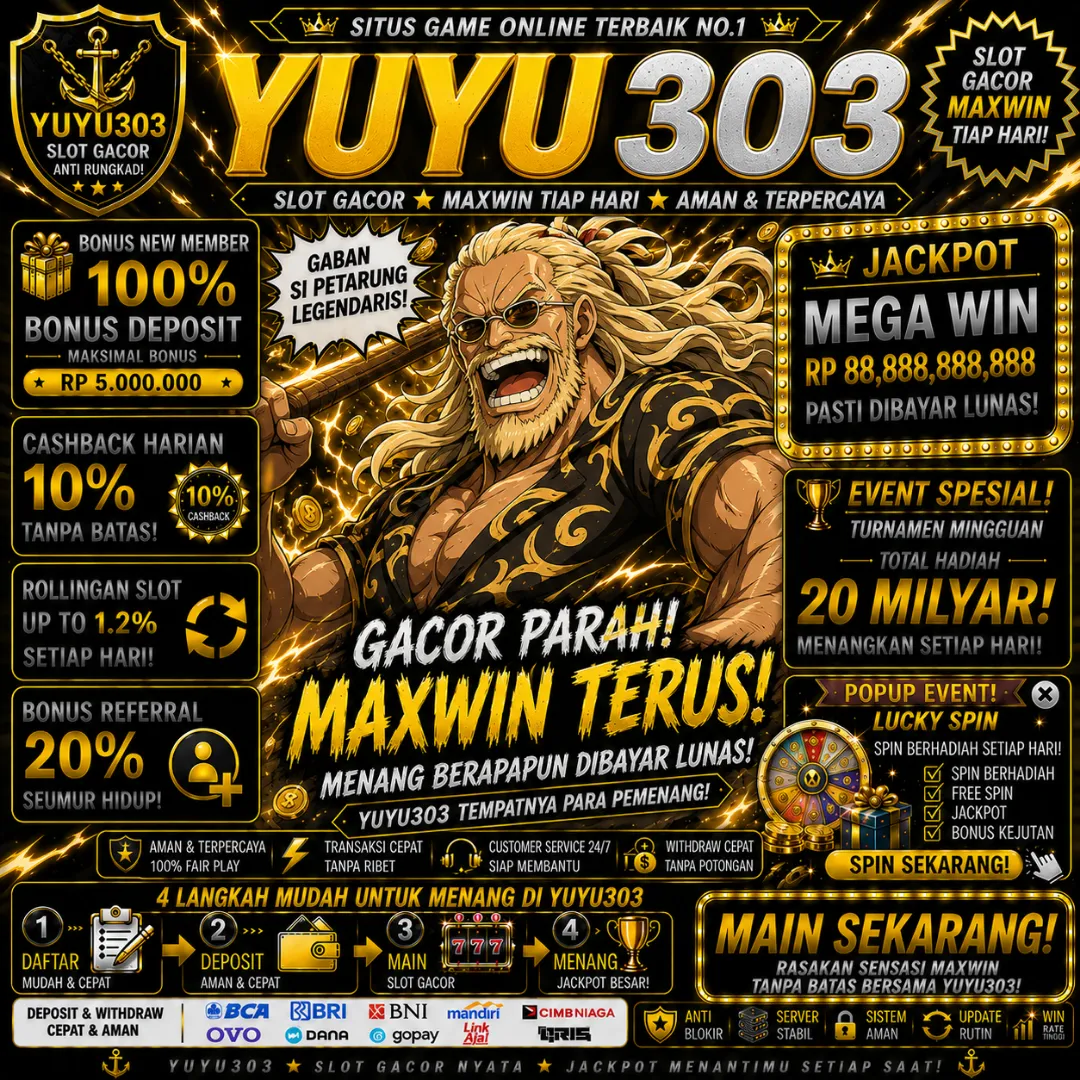 YUYU303Banner
